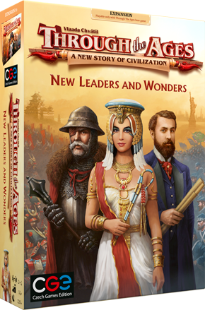 Through the Ages Expansion Box